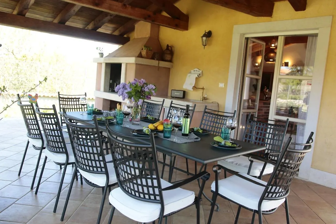 Villa Vila Lavanda Svetivincenat Barban